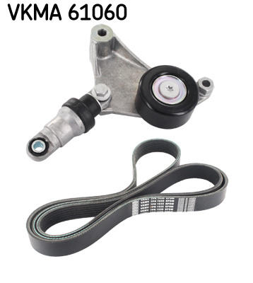 V-Ribbed Belt Set - VKMA 61060 SKF